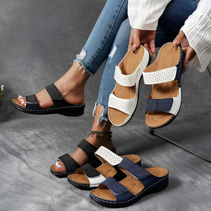 Lynn · Sandalias Ortopédicas Elegantes