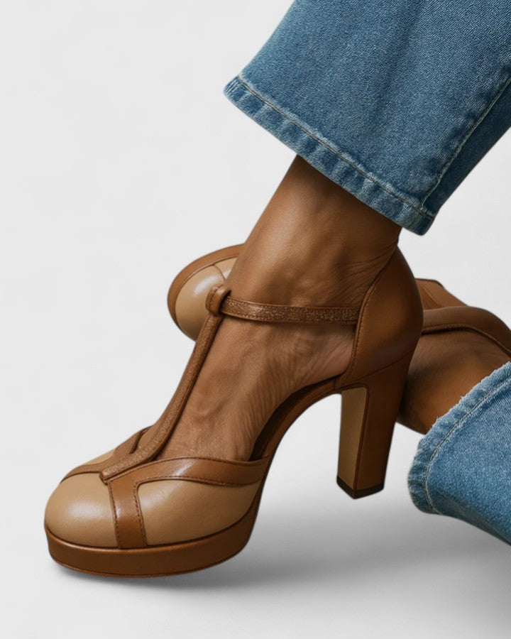 Eva | Tacones de Confort