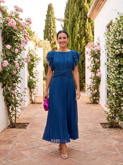 Gloria | Vestido con caída elegante