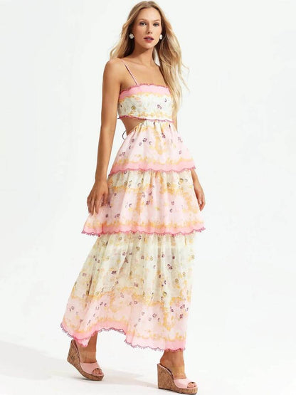 Hadar | Vestido Maxi de Verano