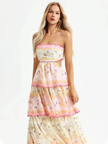 Hadar | Vestido Maxi de Verano