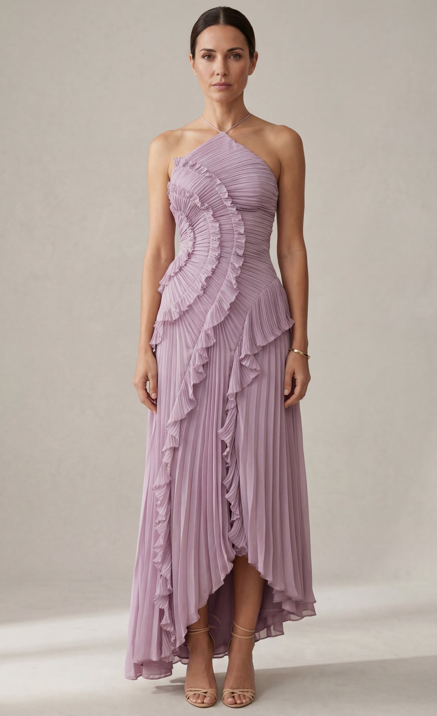ISADORA I VESTIDO VOLANTES EDICIÓN LIMITADA