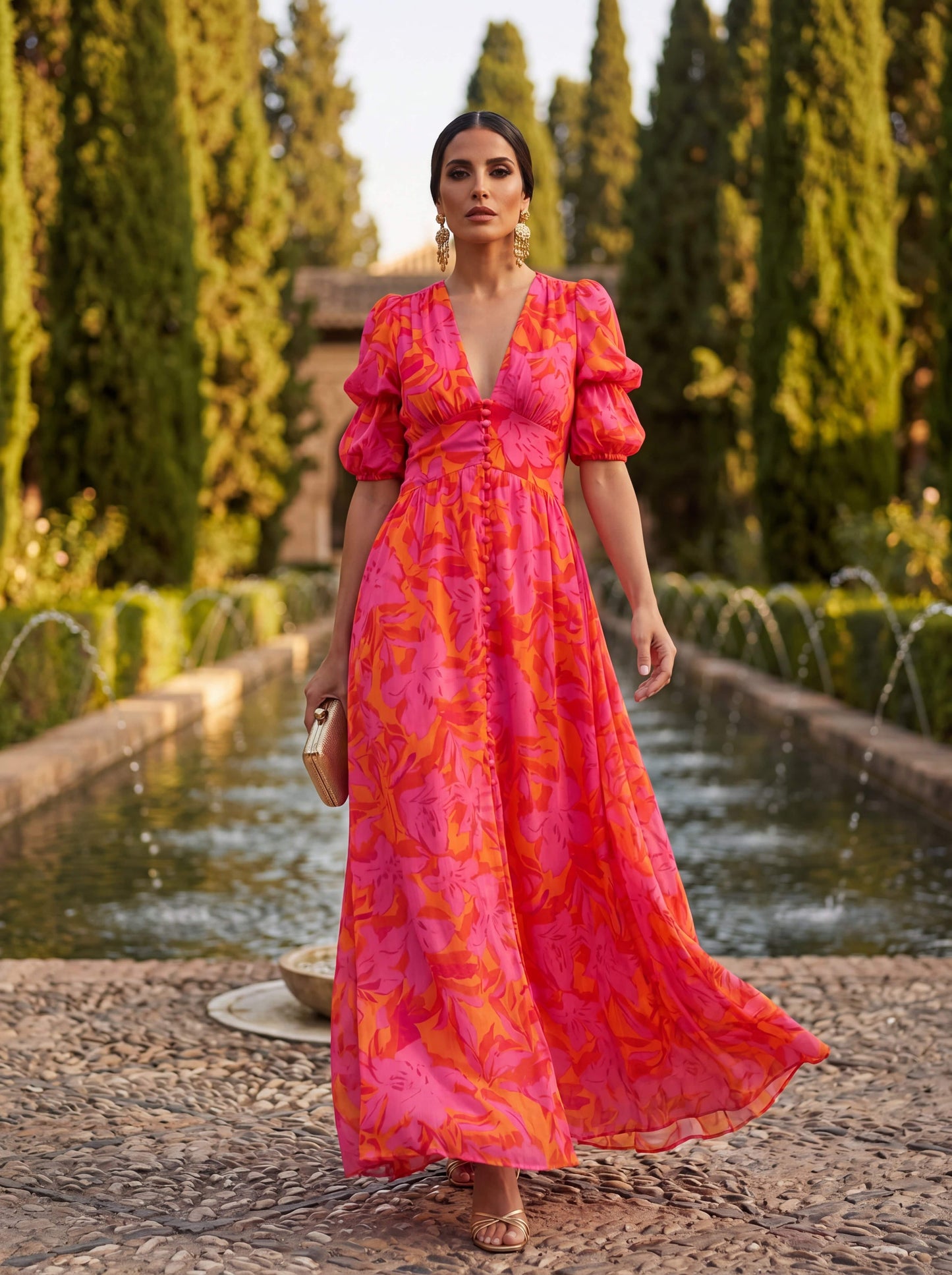 Vestido Olvera