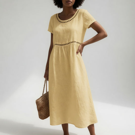 Salomé · Vestido Bordado