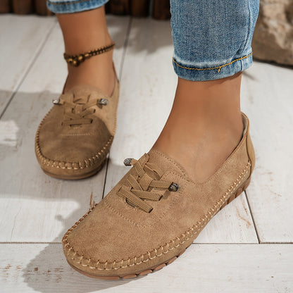 Céliane · Mocasines de Suela Ergonómica