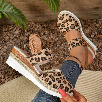 Brenda · Sandalias de Confort Premium