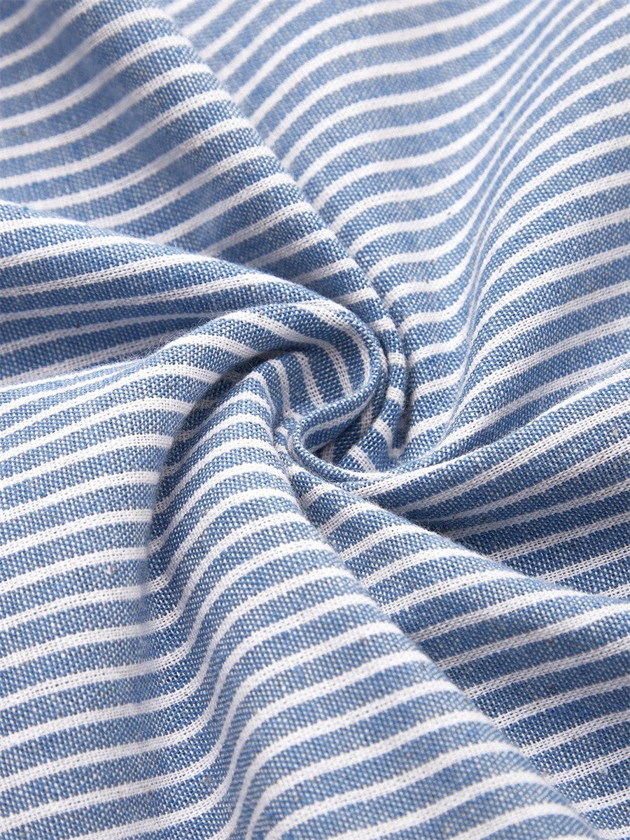 Sofia | Vestido de verano a rayas