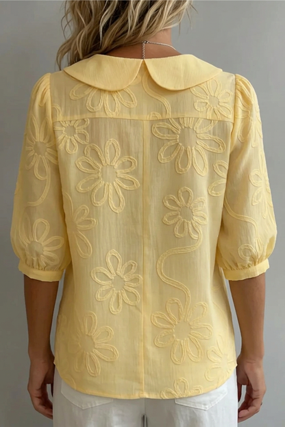 Blusa Fiora Elegante