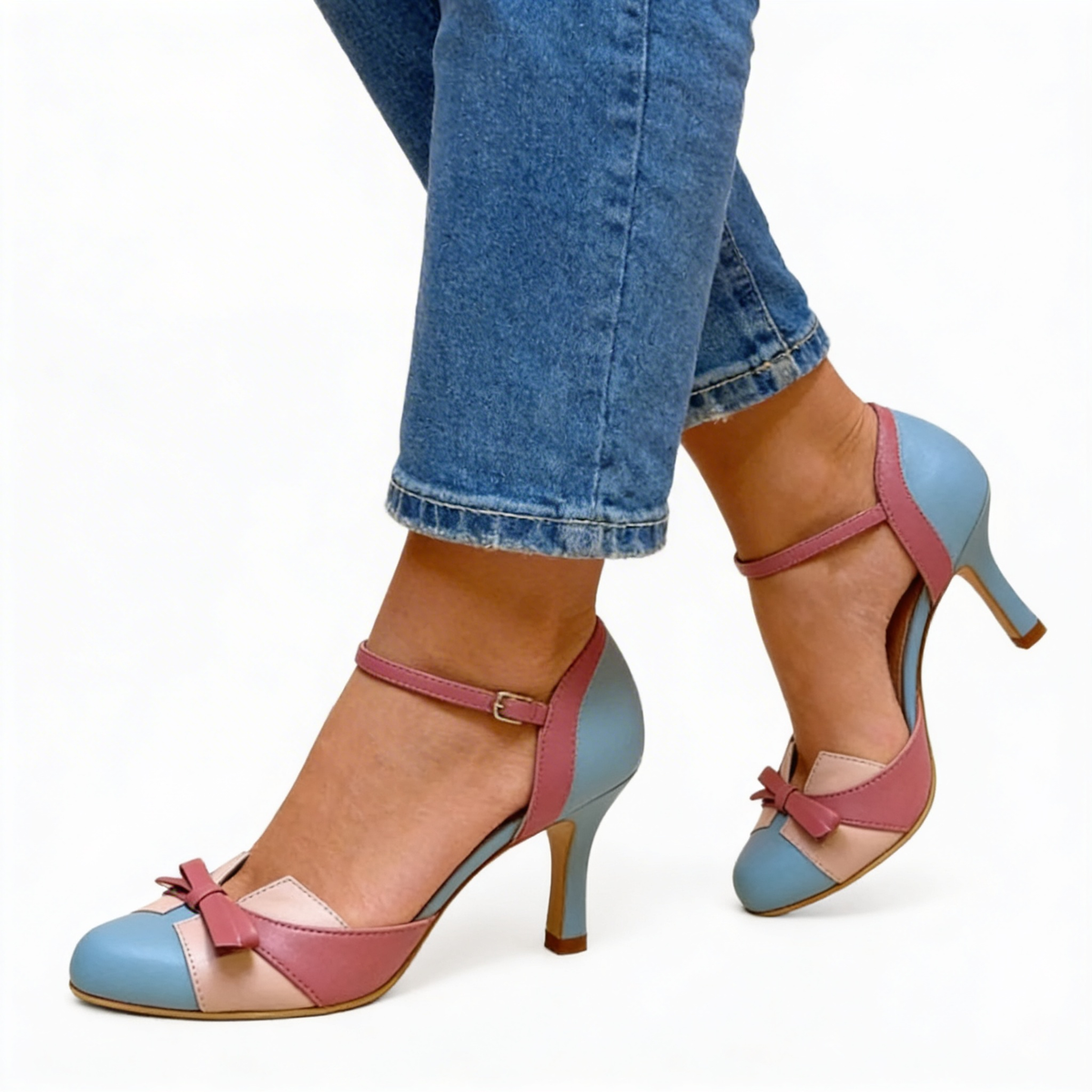 Elena | Tacones Elegantes