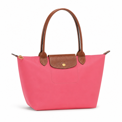 BOLSO TOTE GRANDE | FUCSIA