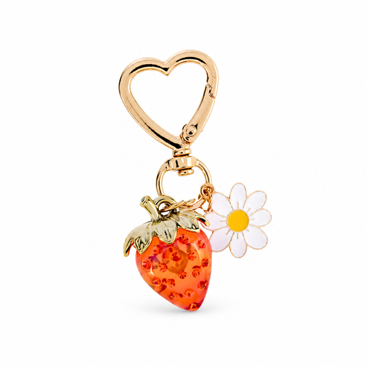 DAISY STRAWBERRY | CHARM