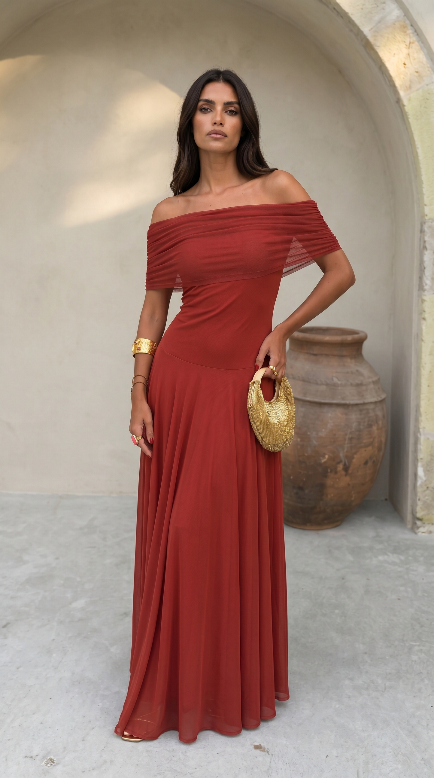 Vestido Toledo