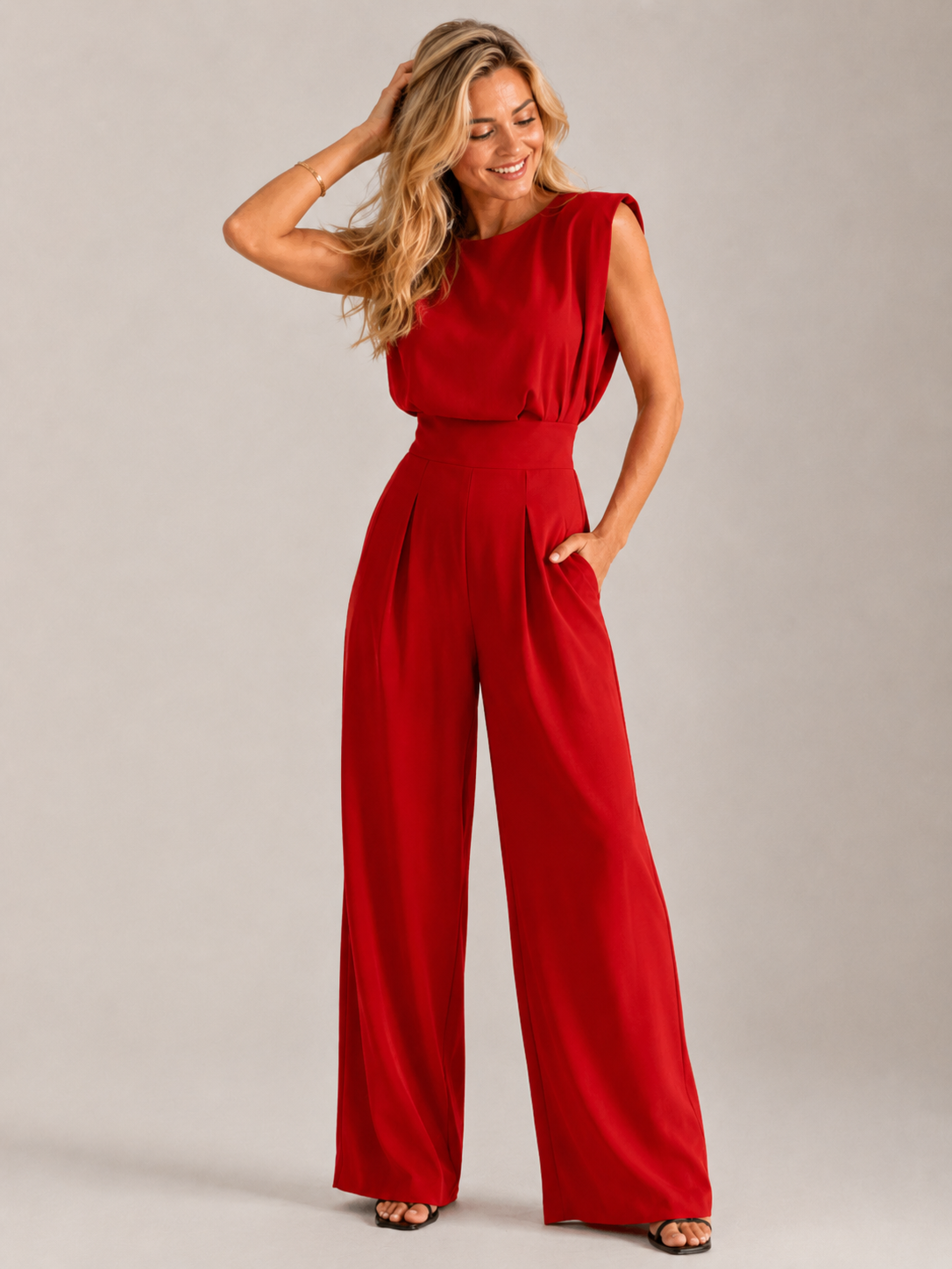 Josje | Combinaison Élégante Taille Haute™
