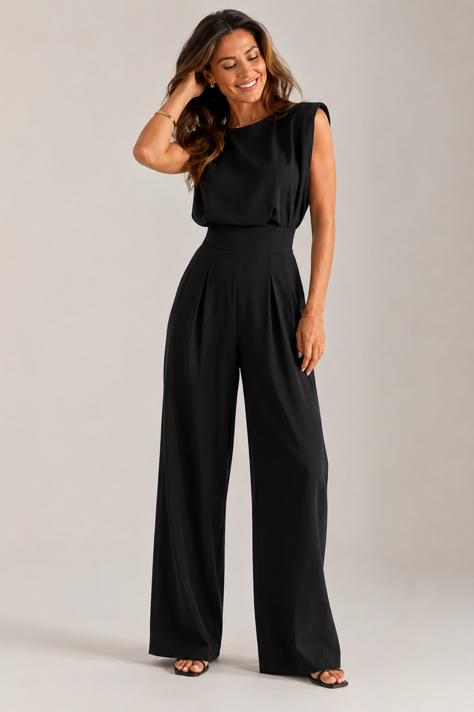 Josje | Combinaison Élégante Taille Haute™